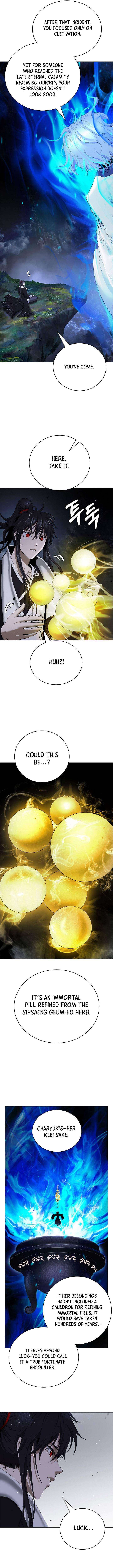 Call of the Spear Chapter 217 15